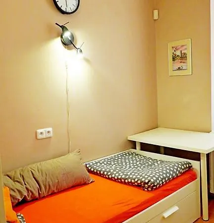 Homestay Maneska * Praga