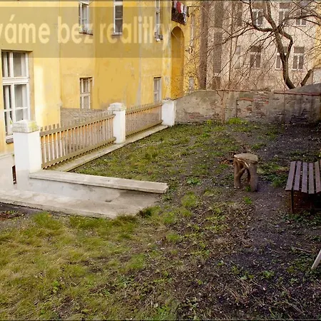 Homestay Maneska Πράγα