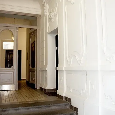 Homestay Homestay Maneska Prague